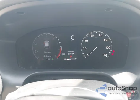 2024 Honda Hr-V 2Wd Lx z USA, uszkodzony, nr VIN 3CZRZ1H34RM760972